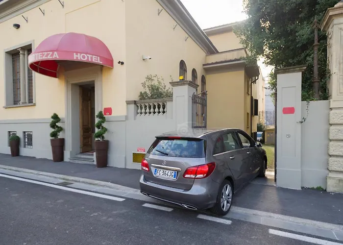 Hotel La Fortezza Firenze