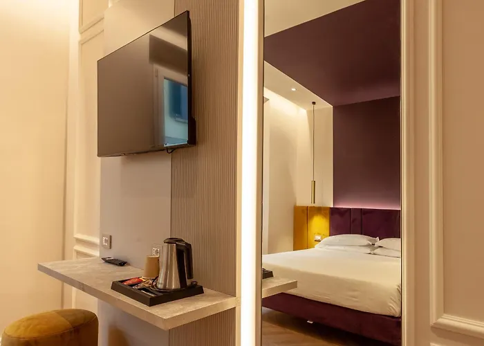 Hotel La Fortezza Firenze